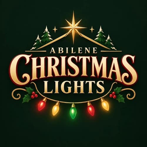 Abilene Christmas Lights